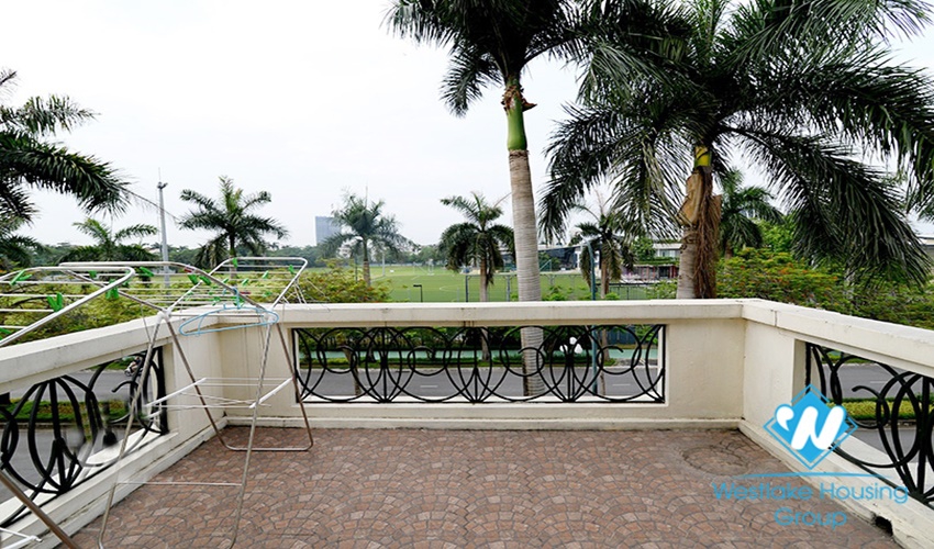 Newly renovated 5 bedroom villa for rent near UNIS school 
